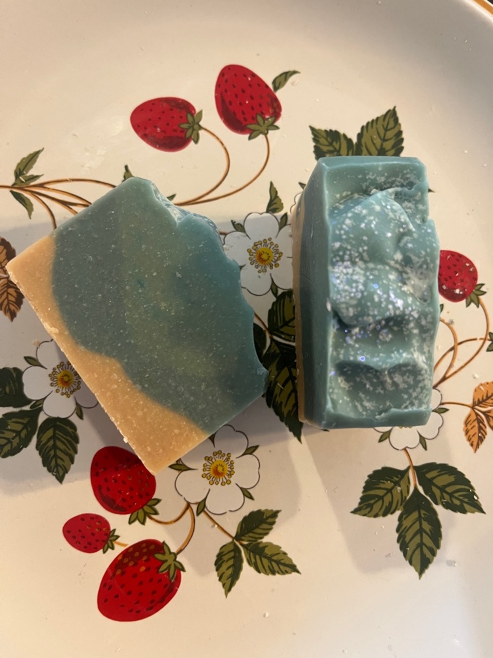 High Tide Goat Milk Soap Set